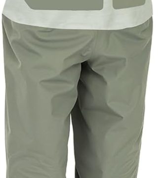 Fishing Waders for Men Women, Waterproof Stocking Foot Chest Waders for Fly Fishing, Breathable Stockingfoot Waders